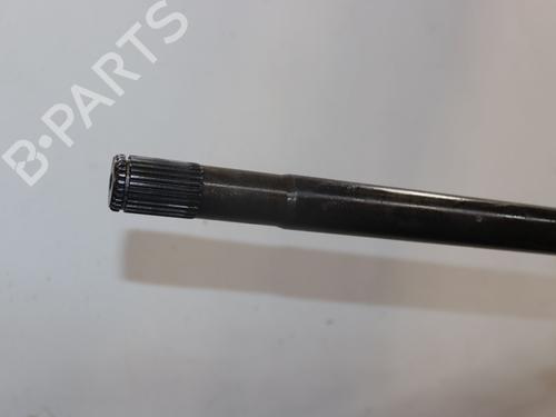Used Right front driveshaft JEEP CHEROKEE (KJ) 2.8 CRD 4x4 (163 hp) 27581061
