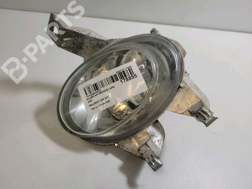 Used Right front fog light Right front fog light PEUGEOT 206 Hatchback (2A/C) 1.4 i (75 hp) 11199311 11199311