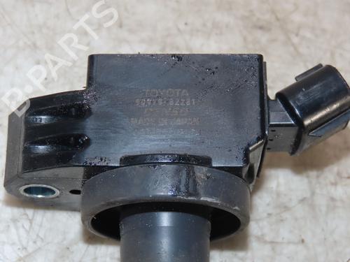 Used Ignition coil PEUGEOT 108 1.0 VTi 72 (72 hp) 24486470