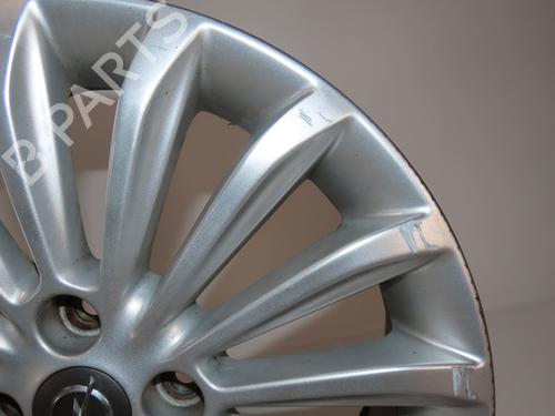 Used Rim OPEL ADAM (M13) 1.4 (87 hp) 27289717