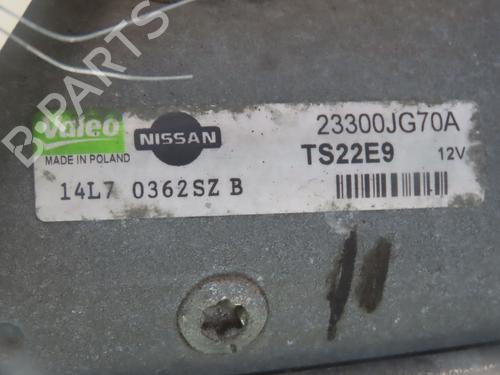 Starter RENAULT KOLEOS I (HY_) 2.0 dCi 4x4 (HY0K) | BP37226495M8 - Image 2