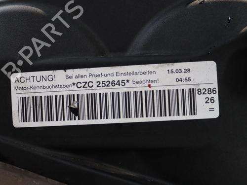 Engine AUDI A1 Sportback (8XA, 8XF) 1.4 TFSI | BP19748061M1