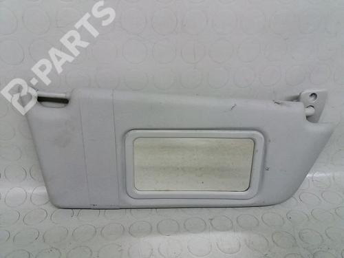 Used Right sun visor Right sun visor OPEL ASTRA H (A04) 1.7 CDTI (L48) (100 hp) 9008478 9008478