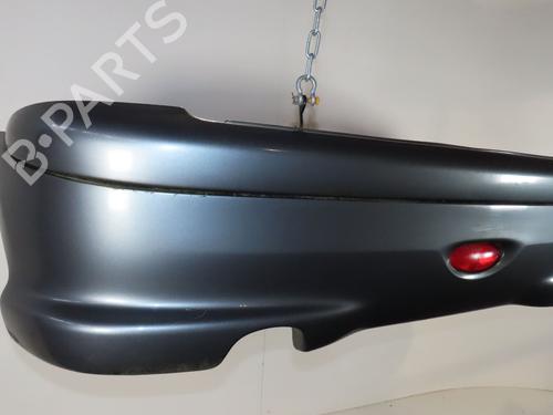 Rear bumper PEUGEOT 206 Hatchback (2A/C) 1.4 i | BP24137658C8 