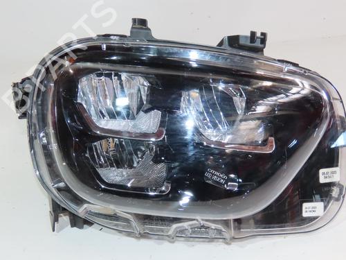 Right headlight CITROËN C3 III (SX) 1.2 PureTech 82 | BP29577899C29 