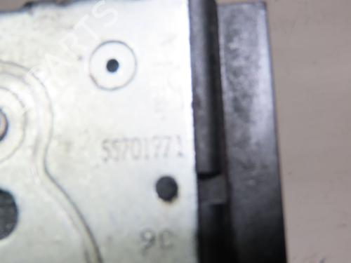 Used Tailgate lock FIAT 500 (312_) 1.2 (312AXA1A) (69 hp) 19480214