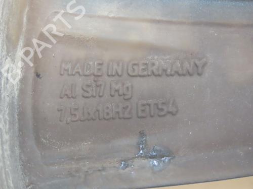 Rim AUDI A3 Sportback (8PA) 2.0 TDI 16V | BP26570841C45 
