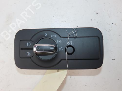 Used Headlight switch Headlight switch VW TOUAREG (7P5, 7P6) 3.0 V6 TDI (240 hp) 36311194 36311194