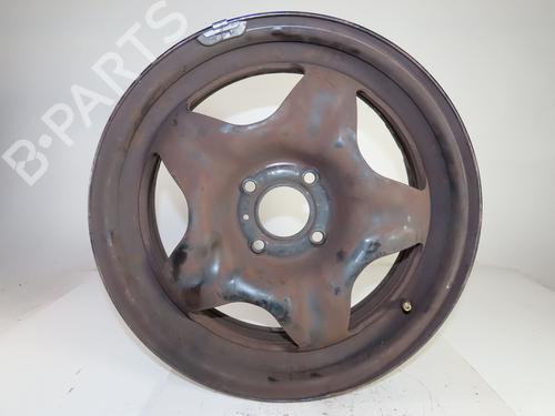 Used Rim PEUGEOT 208 I (CA_, CC_) 1.2 VTI 82 (82 hp) 30767957