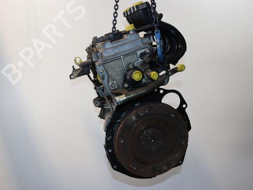 Motor NISSAN MICRA III (K12) 1.2 16V (65 hp) 14958298
