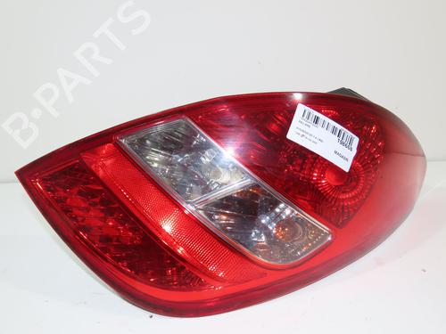 Højre baglygte HYUNDAI i20 I (PB, PBT) 1.4 CRDi (90 hp) 16417155
