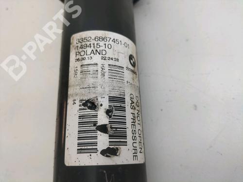 Left rear shock absorber BMW 3 Gran Turismo (F34) 320 d xDrive | BP11233139M18 