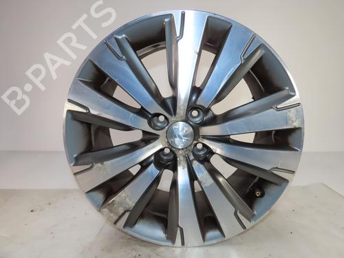 Used Rim PEUGEOT 3008 I MPV (0U_) 1.6 BlueHDi 120 (120 hp) 18871536