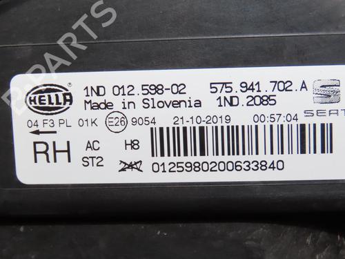 right-front-fog-light-seat-ateca-kh7-khp-2016-23164602 main image