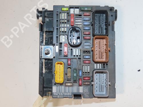 Sikringsdåse PEUGEOT PARTNER Box Body/MPV 1.6 HDi | BP29962967E1 