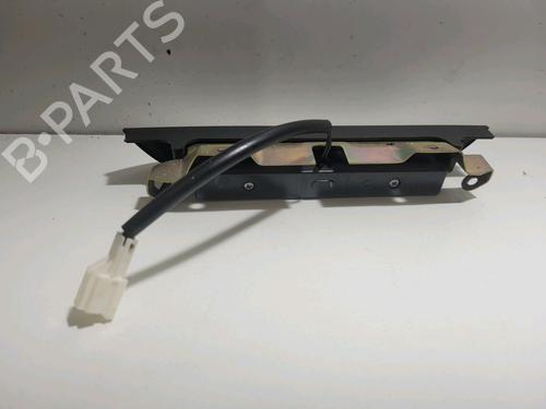 Used Third brake light MITSUBISHI SPACE STAR MPV (DG_A) 1.9 DI-D (DG4A) (102 hp) 23165287