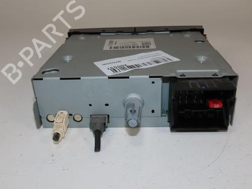 Used Radio CITROËN BERLINGO Box Body/MPV (B9) 1.6 HDi / BlueHDi 75 (75 hp) 17802887