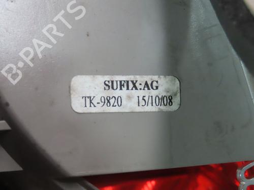 Used Left tailgate light FORD MONDEO IV (BA7) 2.0 TDCi (140 hp) 28285371