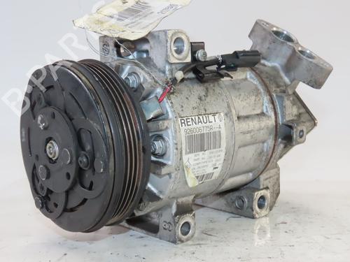 AC compressor DACIA SANDERO II 1.2 | BP36940682M34  - Image 5