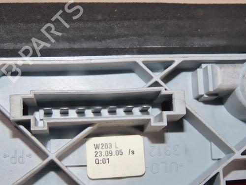 Used Left taillight MERCEDES-BENZ C-CLASS (W203) C 200 CDI (203.007) (122 hp) 30893029