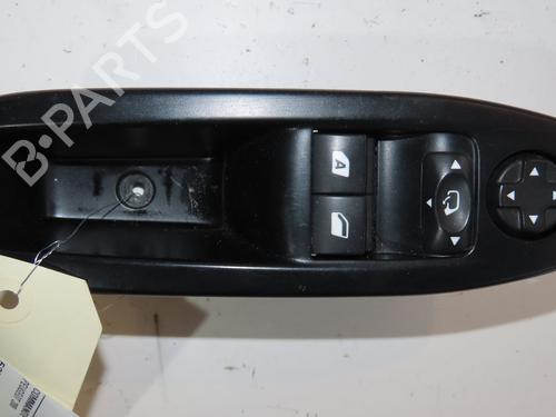 Used Left front window switch PEUGEOT 208 I (CA_, CC_) 1.2 THP 110 (110 hp) 29380454