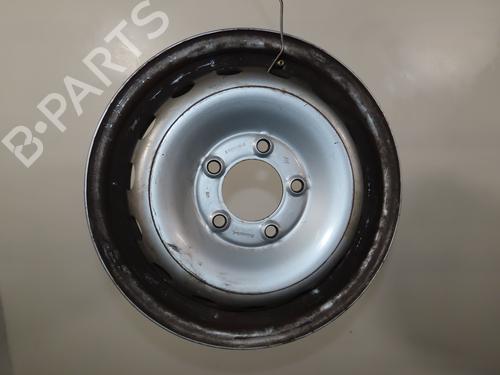 Used Rim OPEL MOVANO B Van (X62) 2.3 CDTI FWD (FV) (136 hp) 16667703