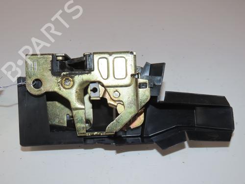 Used Front left lock RENAULT CLIO II (BB_, CB_) 1.9 D (B/CB0E, BB0J) (64 hp) 24832930