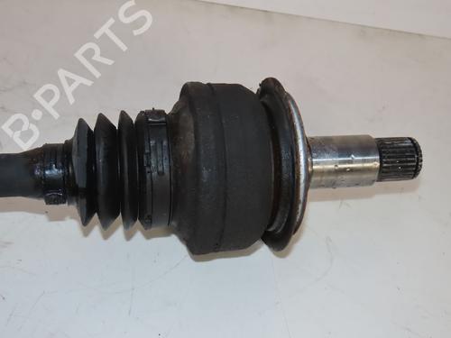 Used Left rear driveshaft MERCEDES-BENZ E-CLASS Coupe (C207) E 220 CDI (207.302) (163 hp) 24487077