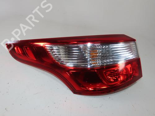 Left taillight RENAULT LATITUDE (L70_) 3.0 dCi 240 (L70G) | BP39251285C34 - Image 2