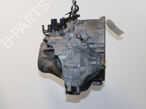Used Gearbox VOLVO S60 I (384) D5 (163 hp) 24871545