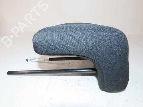 Used Headrest PEUGEOT 208 I (CA_, CC_) 1.2 PureTech 82 (82 hp) 25906231