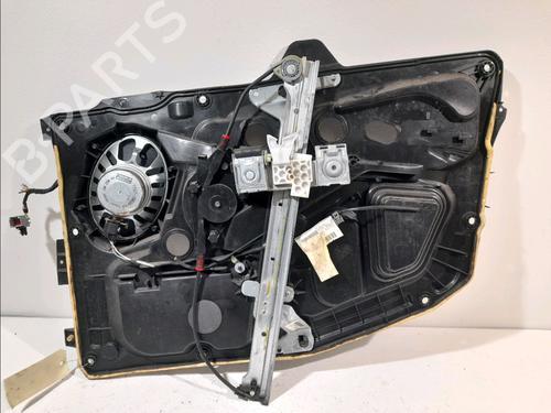 Used Front left window mechanism FORD FUSION (JU_) 1.6 (100 hp) 23162622