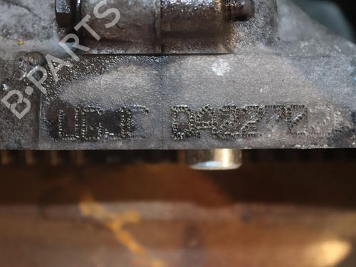 Used Engine FORD FIESTA VI (CB1, CCN) 1.5 TDCi (75 hp) 27352388
