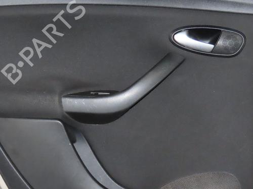 Dør venstre bagtil SEAT ALTEA XL (5P5, 5P8) 2.0 TDI 16V (140 hp) 30140031