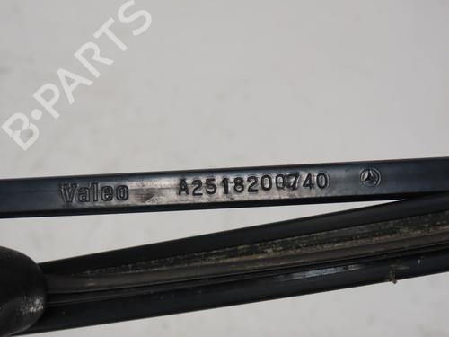 Vindrute viskerarm MERCEDES-BENZ R-CLASS (W251, V251) R 350 4-matic (251.065, 251.165) (272 hp) 29577934