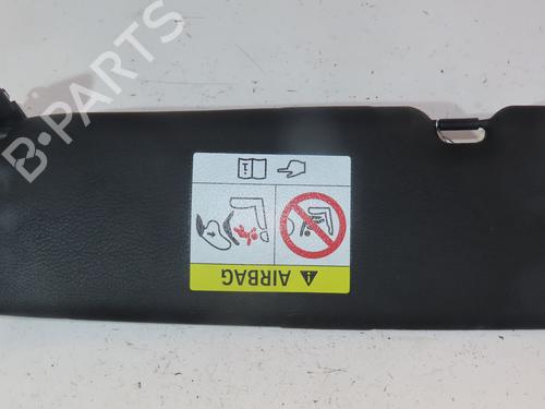 Used Right sun visor BMW 2 Coupe (F22, F87) 218 d (143 hp) 29171023