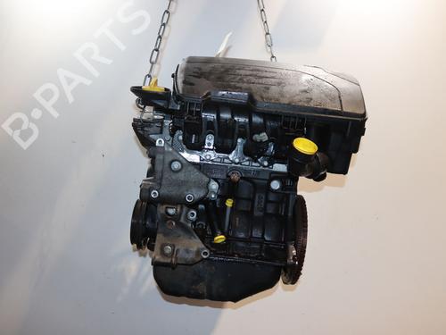 Engine RENAULT CLIO IV (BH_) 1.2 16V | BP29901549M1 