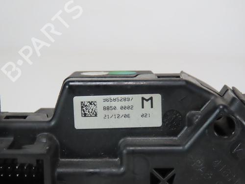 Shift knob CITROËN C4 Picasso I MPV (UD_) 2.0 HDi 138 | BP31078104I34 