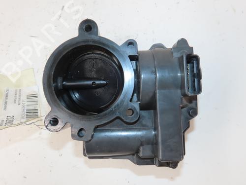 Used Throttle body CITROËN C3 Picasso (SH_) 1.4 VTi 95 (SH8FSC, SH8FP0, SH8FP6) (95 hp) 27246062
