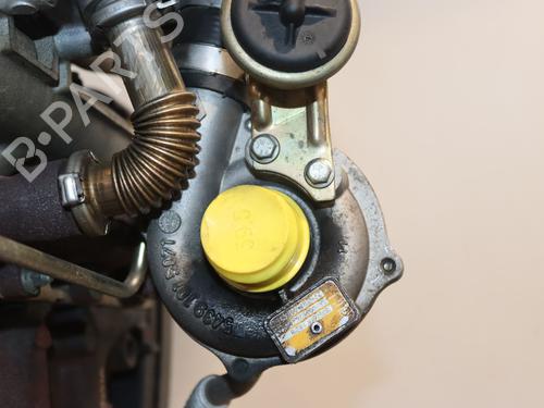 Moteur RENAULT CLIO II (BB_, CB_) 1.5 dCi (B/CB08) (82 hp) 30556404