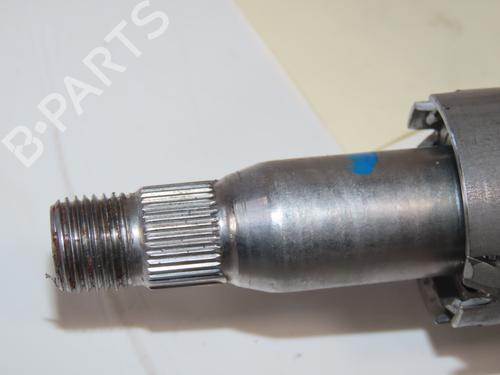 Used Steering column Steering column FIAT 500 (312_) 1.3 D Multijet (312AXB1A) (75 hp) 33680015 33680015