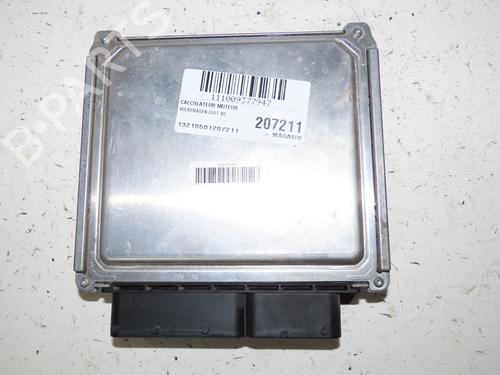 Engine control unit (ECU) VW GOLF VII (5G1, BQ1, BE1, BE2) 1.6 TDI | BP24486451M57 