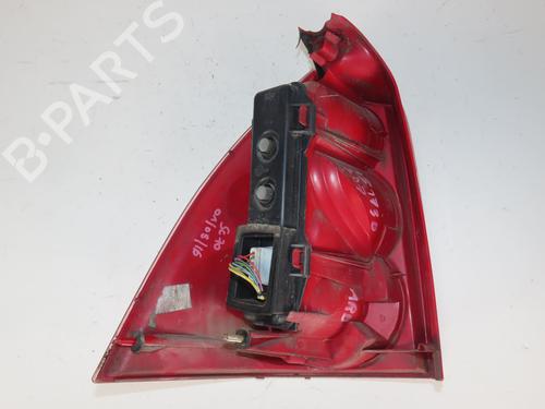Lampa tylna prawa PEUGEOT 307 Break (3E) 1.6 HDi | BP29963081C35 