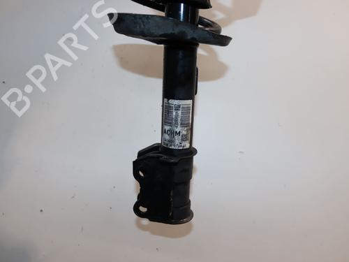 Right front shock absorber OPEL CORSA E (X15) 1.3 CDTI (08, 68) | BP39996670M17 - Image 2