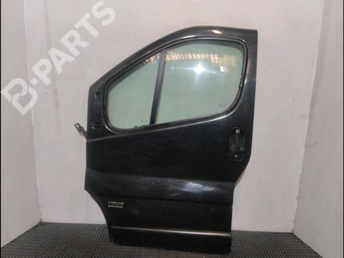 Used Left front door OPEL VIVARO A Bus (X83) 1.9 DTI (F7, J7, A07) (101 hp) 10696816