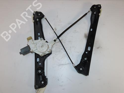 Used Front right window mechanism BMW 3 (E90) 320 d (184 hp) 9011633