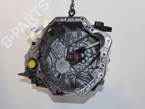 Used Gearbox Gearbox RENAULT GRAND SCÉNIC III (JZ0/1_) 1.6 dCi (JZ00, JZ12) (130 hp) 24822299 24822299