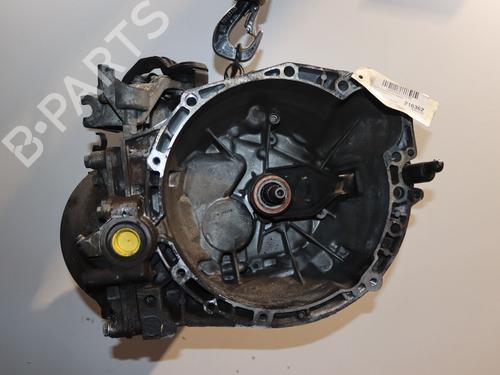 Used Gearbox PEUGEOT EXPERT Van (VF3A_, VF3U_, VF3X_) 2.0 HDi 120 (120 hp) 30740378