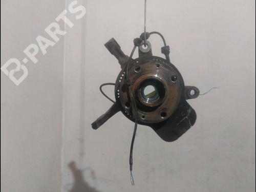 Used Right front steering knuckle Right front steering knuckle SUZUKI SWIFT IV (FZ, NZ) 1.3 DDiS (AZG413D, ZC02S, ZC92S) (75 hp) 10730838 10730838