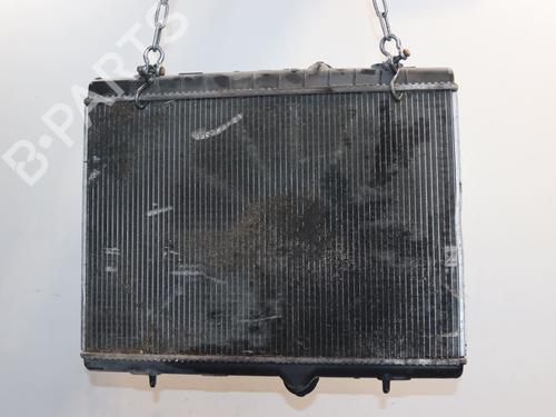 Køler PEUGEOT 5008 (0U_, 0E_) 1.6 BlueHDi 120 (120 hp) 28159563